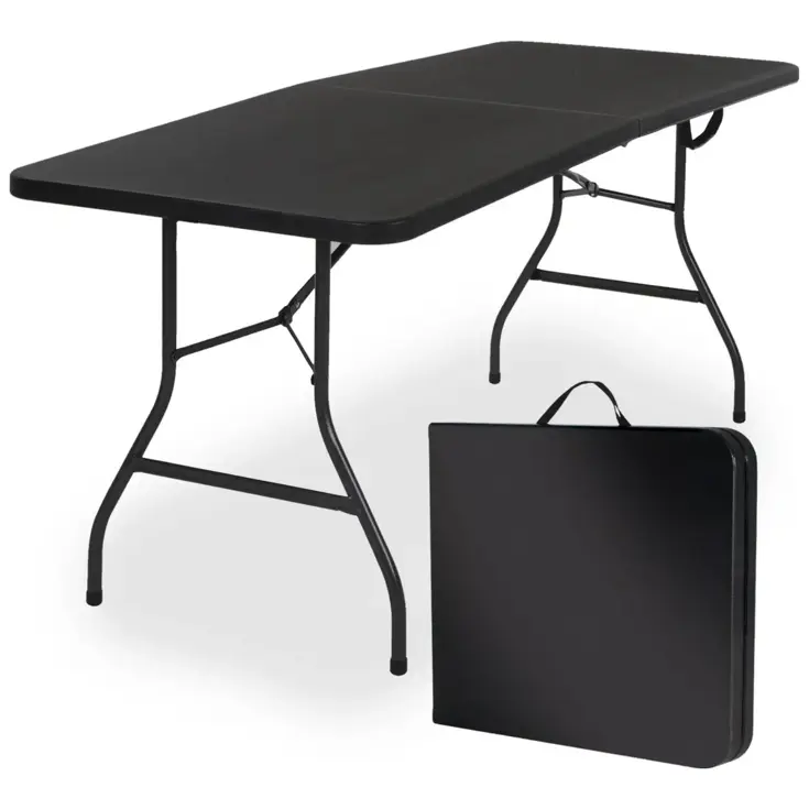 Inklapbare Tafel - Weerbestendig - 180x70x74cm