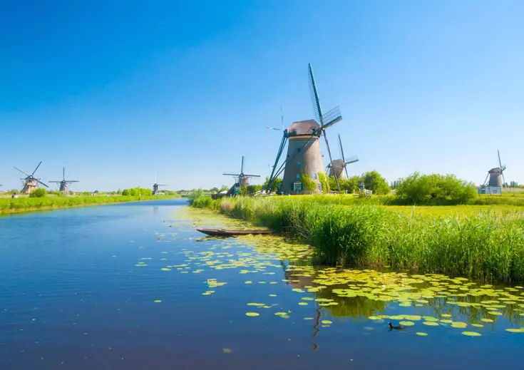 ANWB Charmecampings Nederland