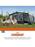 Campout Raamisolatie Ford Transit Custom 2013