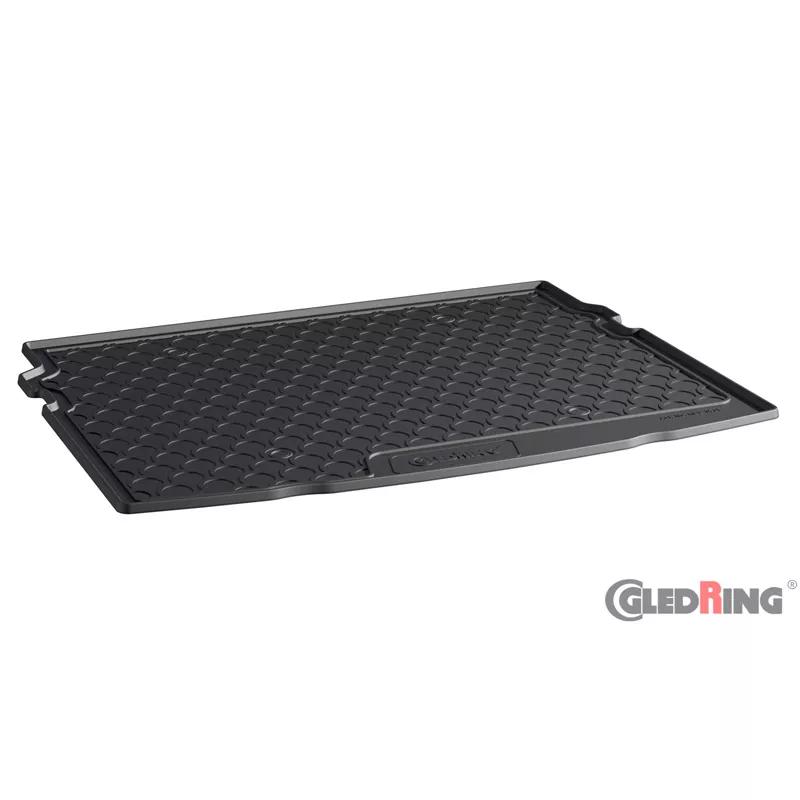 Gledring Renault Austral MHEV 2022  Kofferbakmat  Zwart main product image