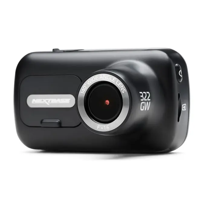 Nextbase 322GW Full HD Touch Cloud Wifi GPS