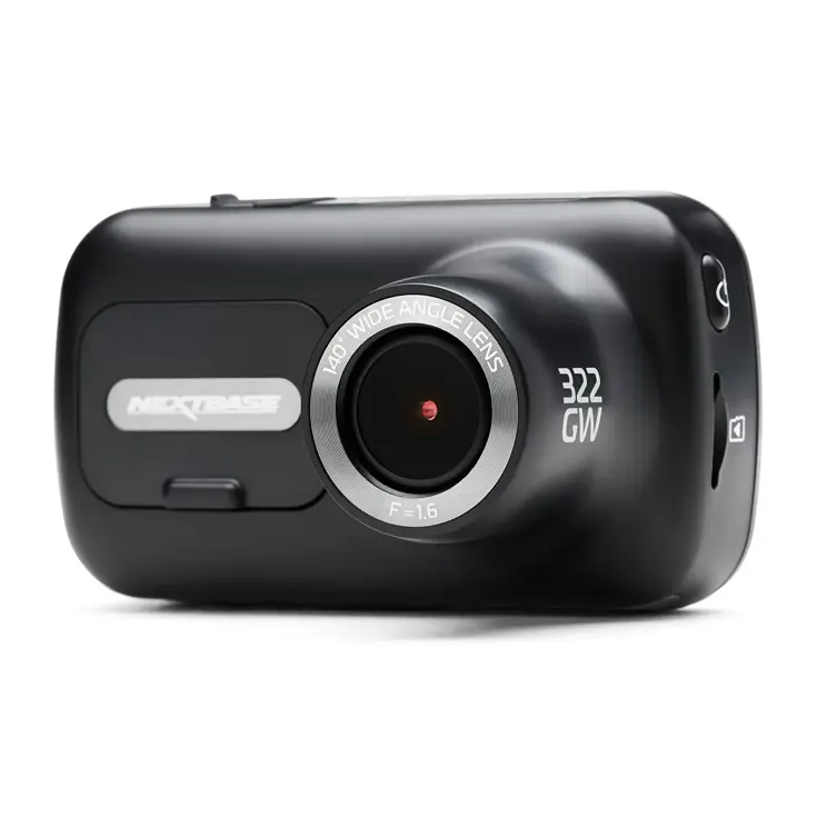 322GW Full HD Touch Cloud Wifi GPS