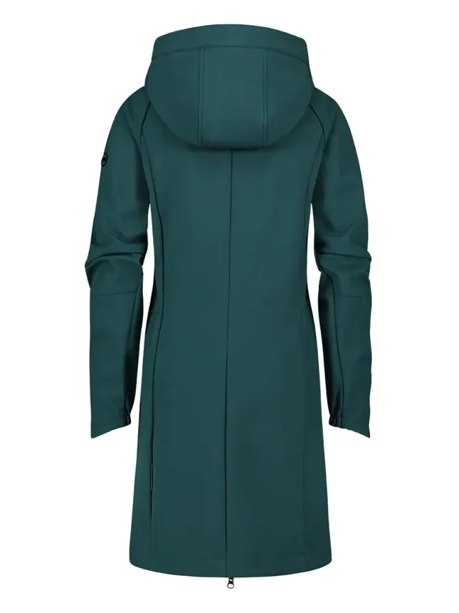 Cortia - Softshellparka dames - Human Nature