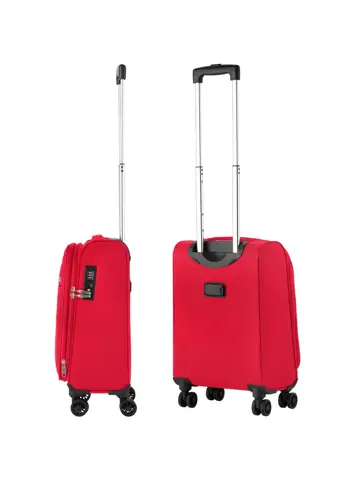 Air Zachte handbagage koffer 55cm