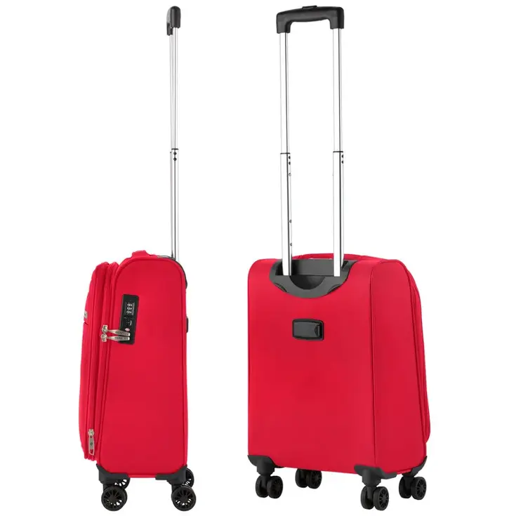 Air Zachte handbagage koffer 55cm
