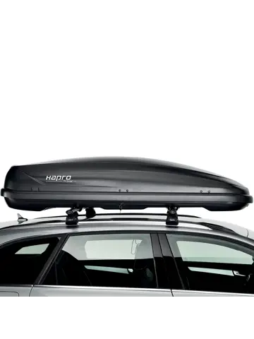Hapro Traxer 6.6 dakkoffer Anthracite