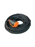 Verlengkabel neopreen 20m - 3x1,5mm