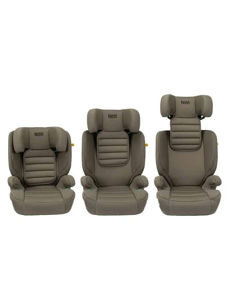 James Premium - i-Size Autostoel