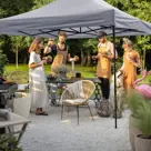 LifeGoods Partytent – 3x3 m