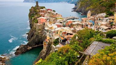 italie-ligurie-Cinque Terre-uitzicht over zee_pixabay