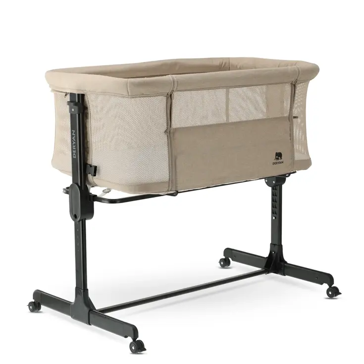Snoozy Co Sleeper - Verstelbaar frame - 0-6 maand