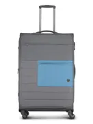 Poitiers large - Koffer 100L - Human Nature