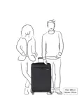 Priima 4w Trolley L Exp.  | 91 L