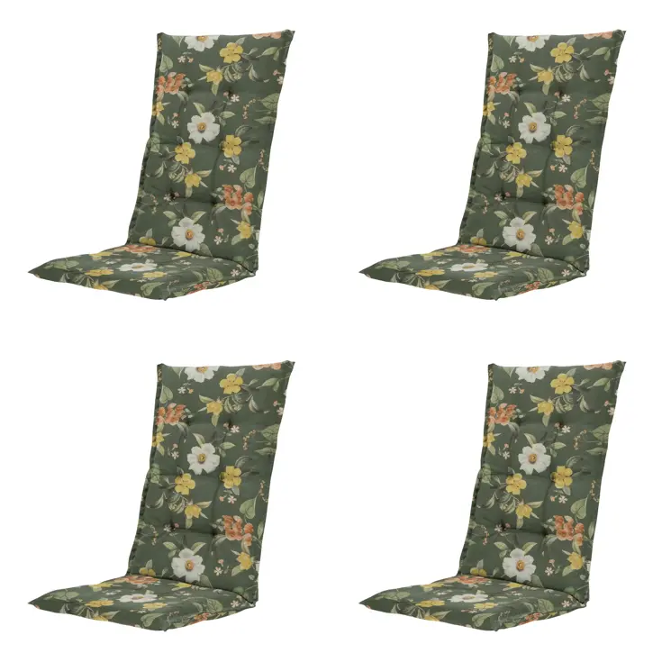 Julliete - Tuinkussen - Set van 4