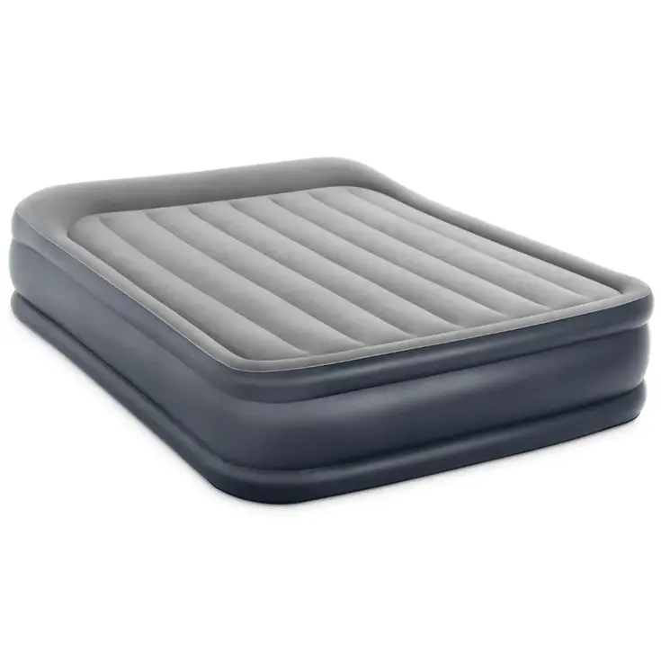 Luchtbed - Intex - 2P - 152x203 + Pomp