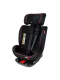 I-Size Autostoeltje 360° Zwart/Rood 40-150cm