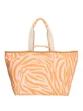Richelle - Strandtas - Shopper - Ritssluiting