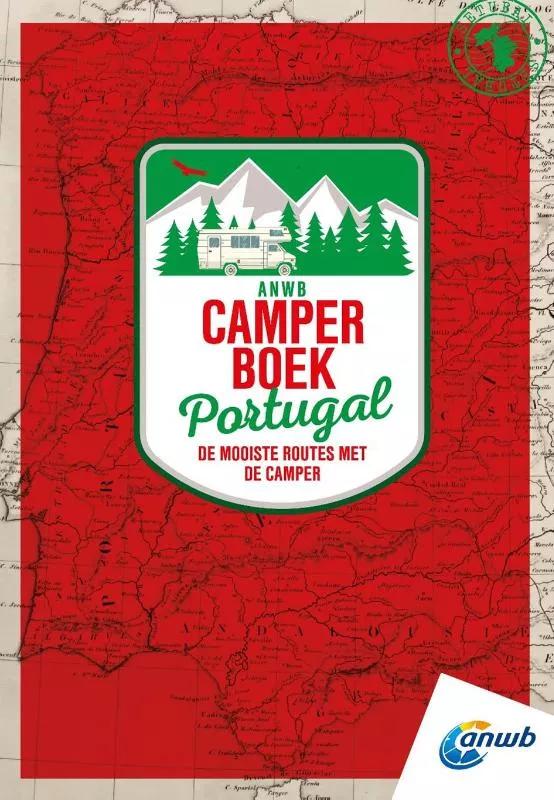 ANWB Campinggids   Camperboek Portugal main product image