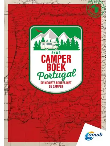 ANWB Camperboek Portugal