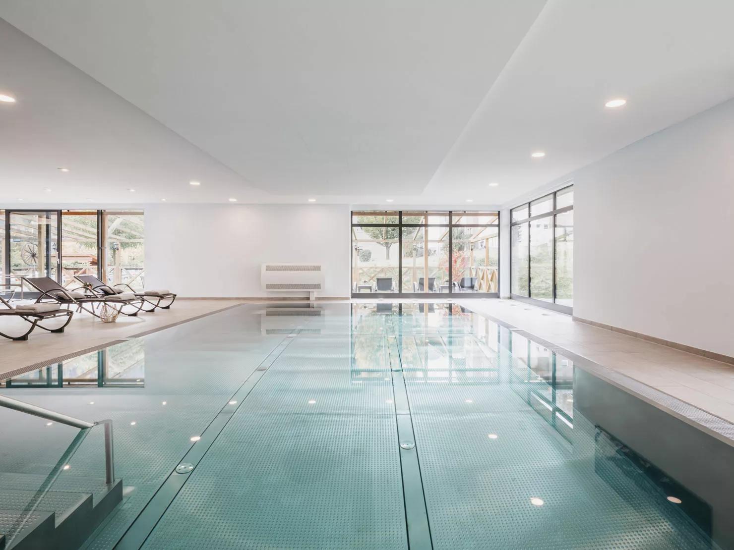 Hotel Victoria Pool