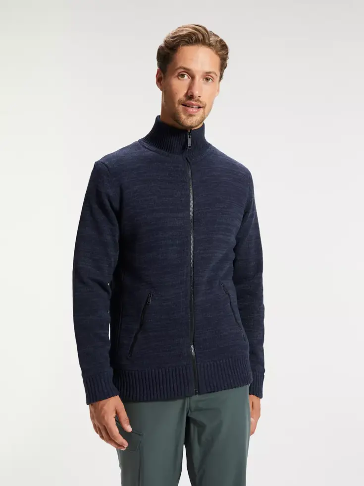 Tikob – Gevoerd vest heren