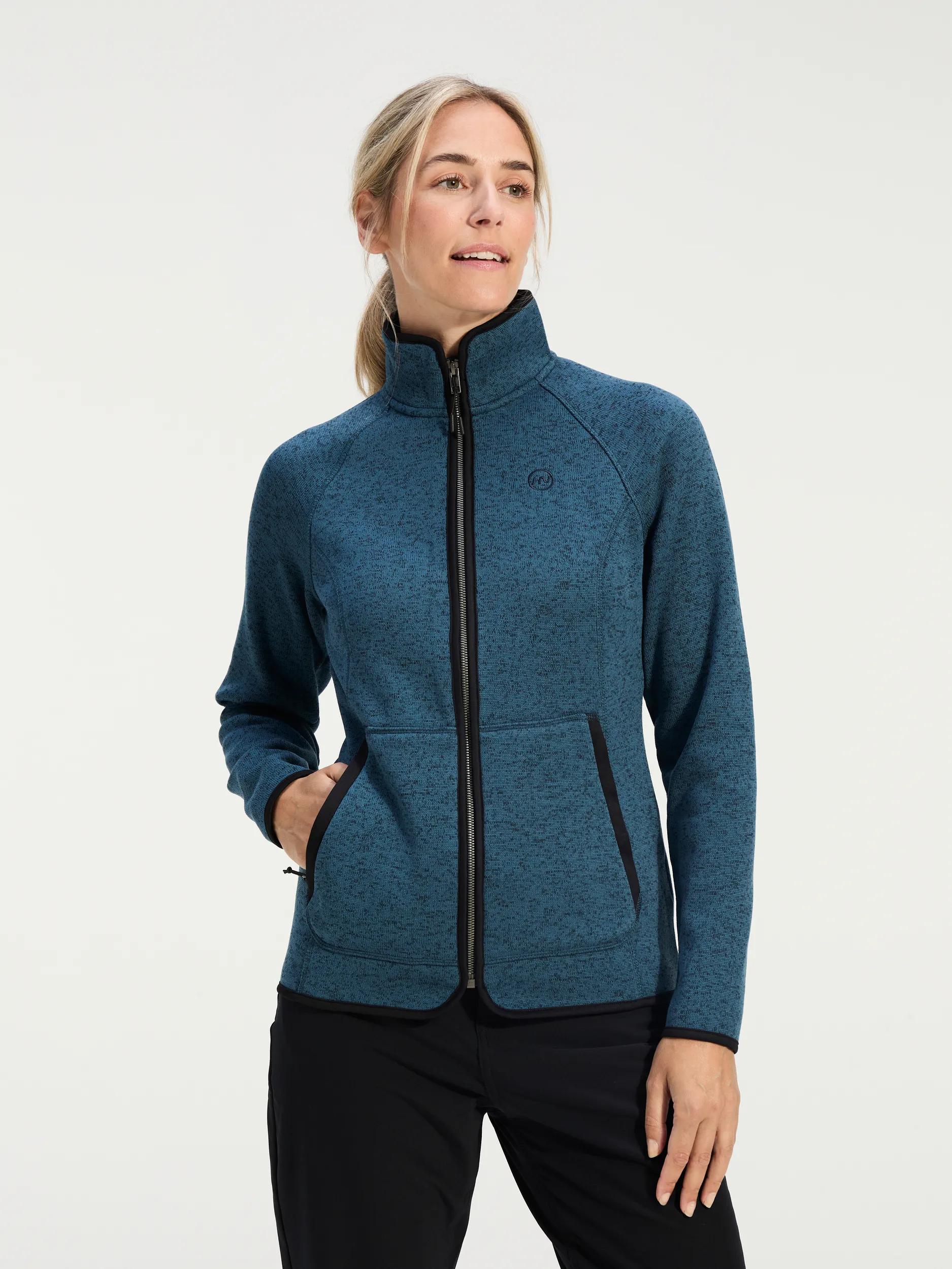 Fleece vest dames sale anwb sale