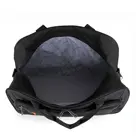 Gabol Week Eco Travel Bag black |40 L