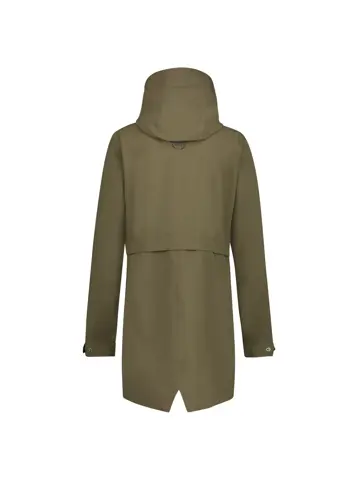 Parka Regenjas Urban Outdoor Dames