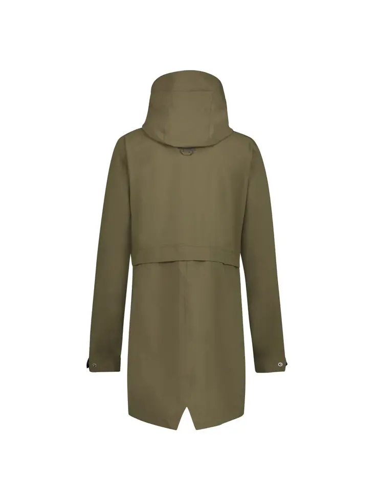 Parka Regenjas  Dames
