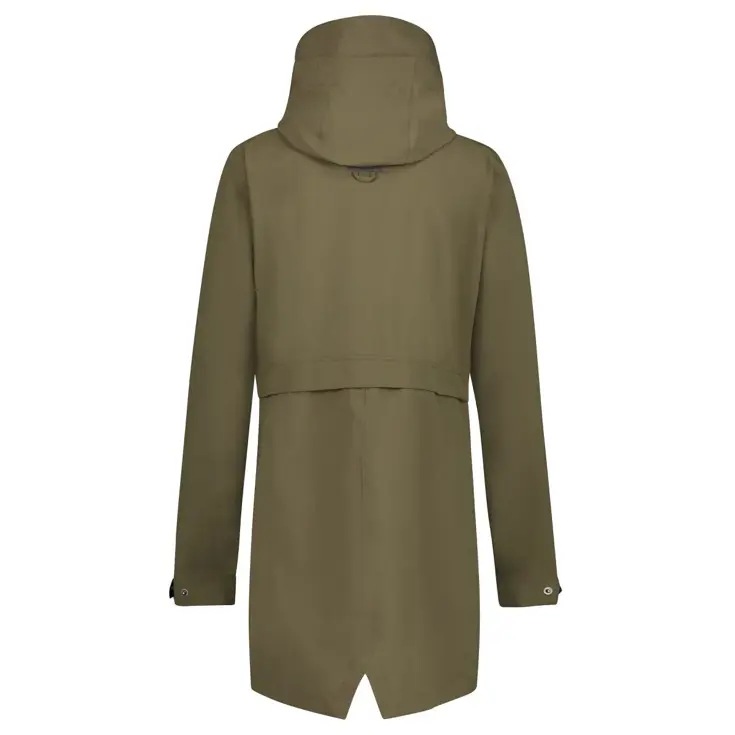 Parka Regenjas Urban Outdoor Dames