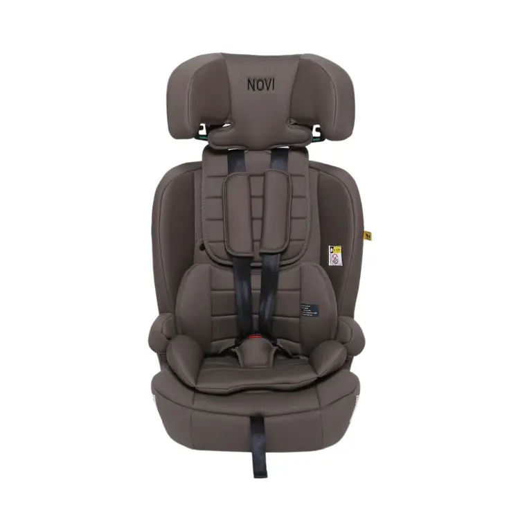Jules - Autostoel met IsoFix