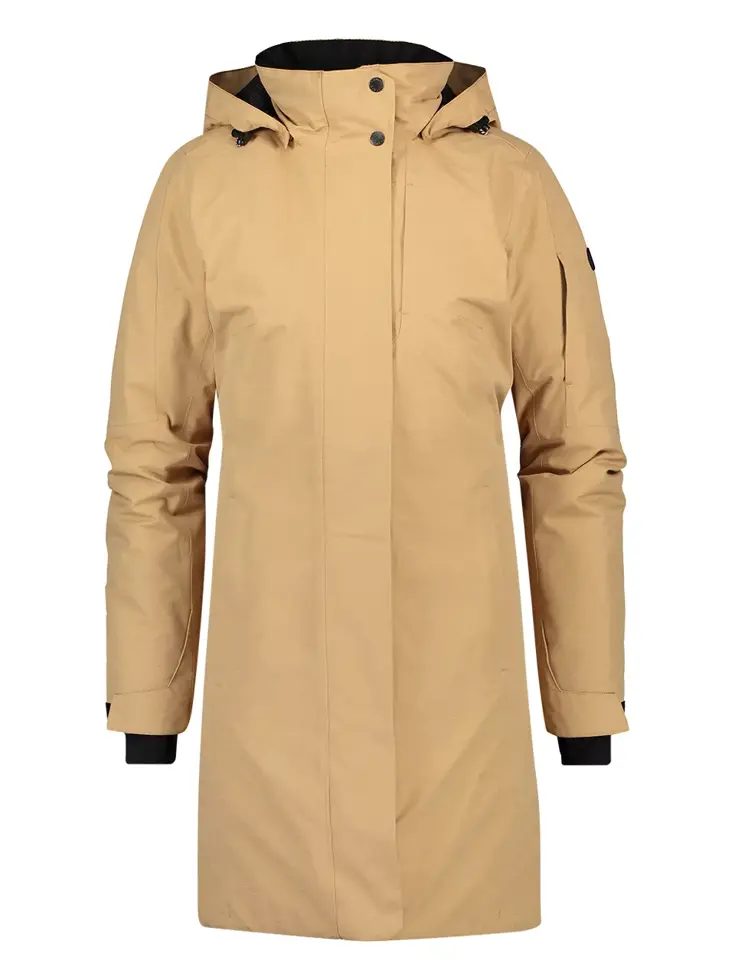 Icar – Parka Dames – Human Nature