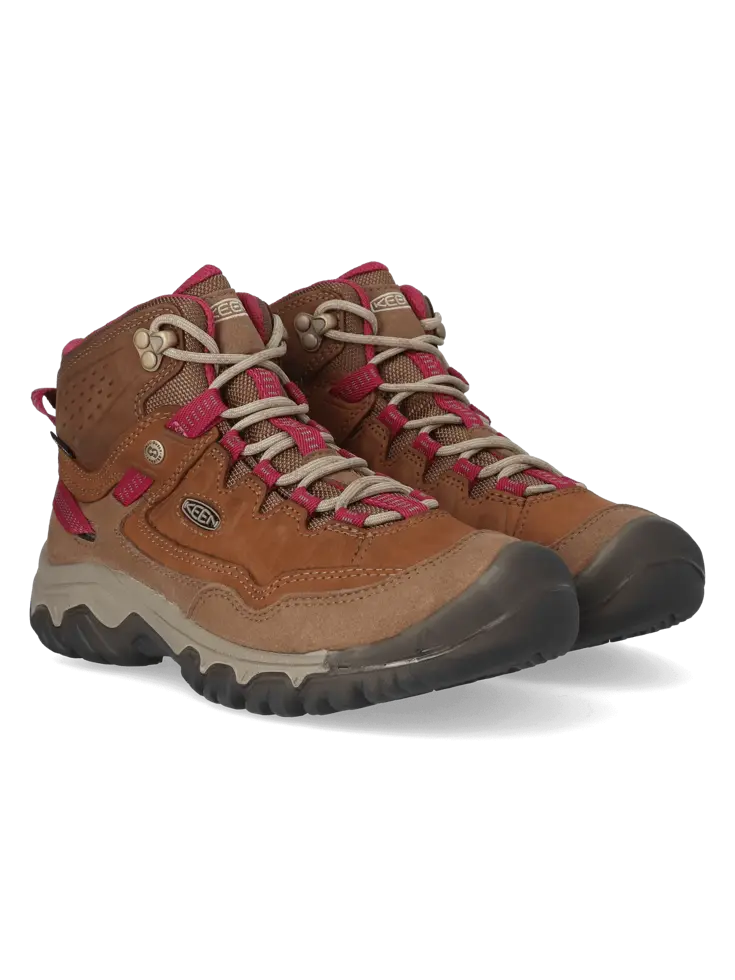 Targhee IV Mid - Wandelschoenen - Dames-Keen