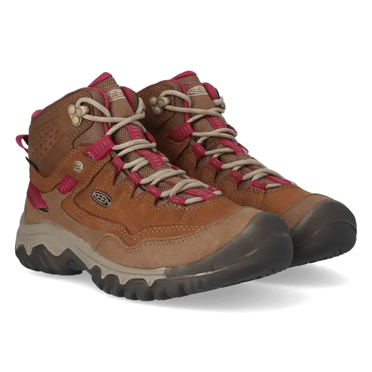 Targhee IV Mid - Wandelschoenen - Dames-Keen
