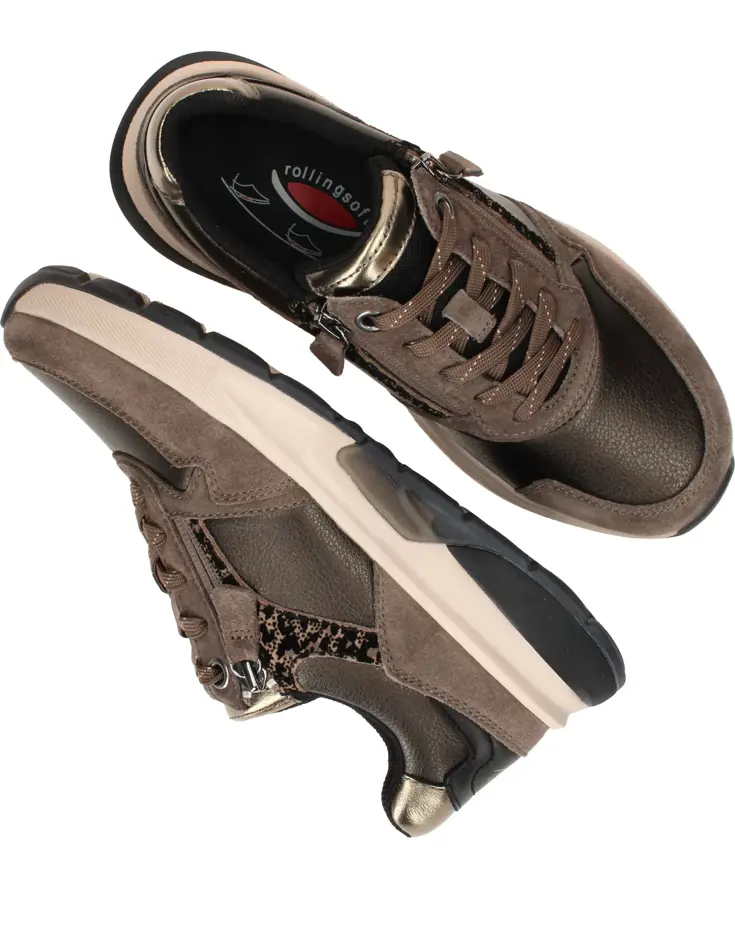 Rollingsoft 0105.01 veterschoenen Dames