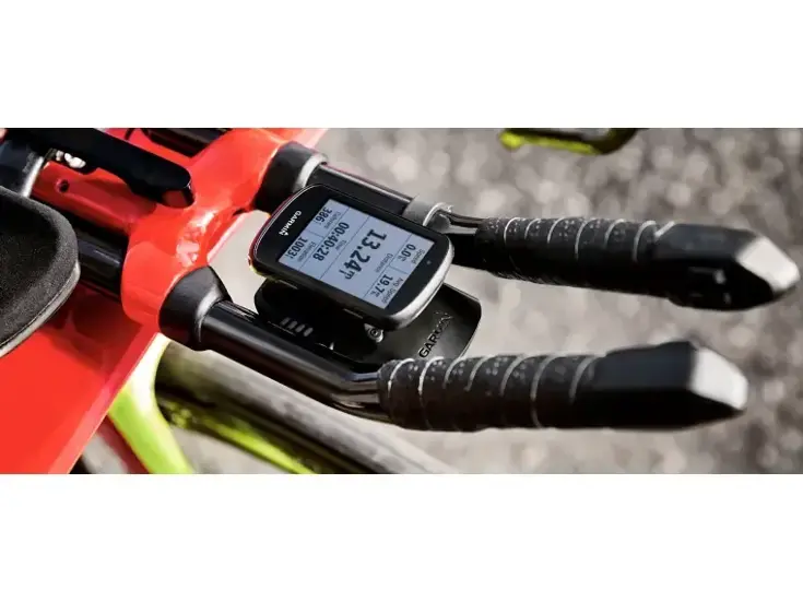 Tijdrit/Tri Bar Steun voor Garmin Fietscomputer
