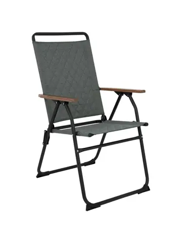 Bo-Camp Klapstoel Segrell Aluminium Groen