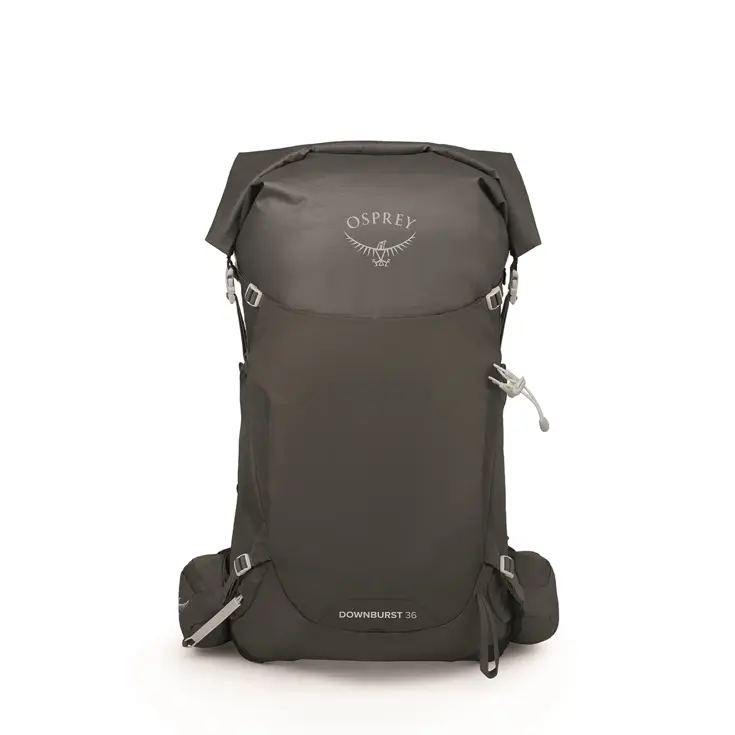Osprey Downburst Men 34 dark charcoal