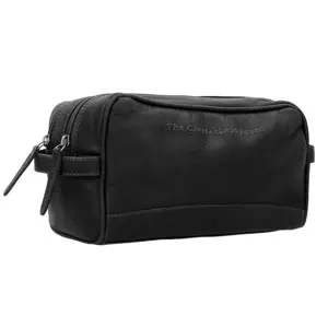 Chesterfield - Cow Waxed - Toilettas leer