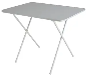 Eurotrail Orange M Opvouwbare Campingtafel