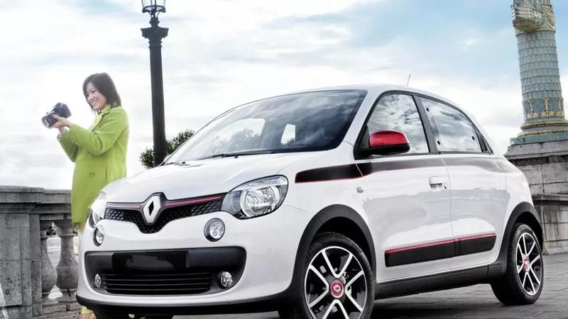 Renault Twingo III