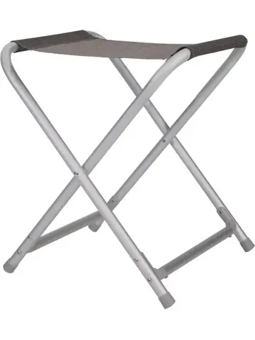 Rosas - Campingkruk - Grijs