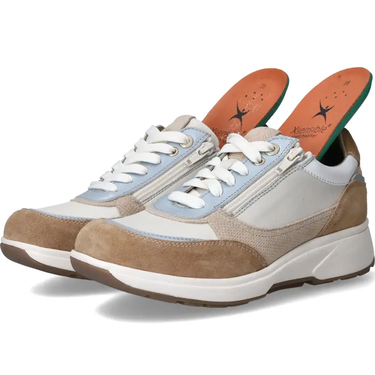 Pristina Stretchwalker veterschoenen Dames