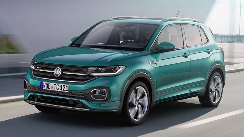 Volkswagen T-Cross I