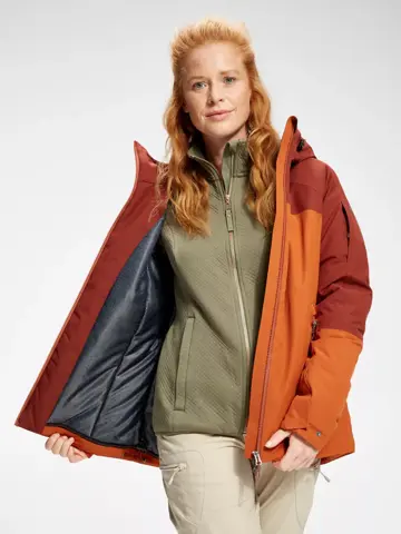 Talca – Jas Dames – Waterdicht