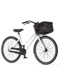 Fietsmand Basky Camo Black