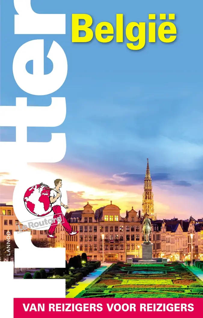 Trotter Reisgids België