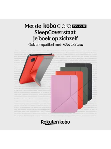 Kobo SleepCover - Kobo Clara Colour / BW