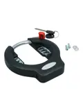 Kwaliteits ringslot met extra brede opening