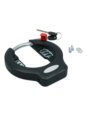 Kwaliteits ringslot met extra brede opening